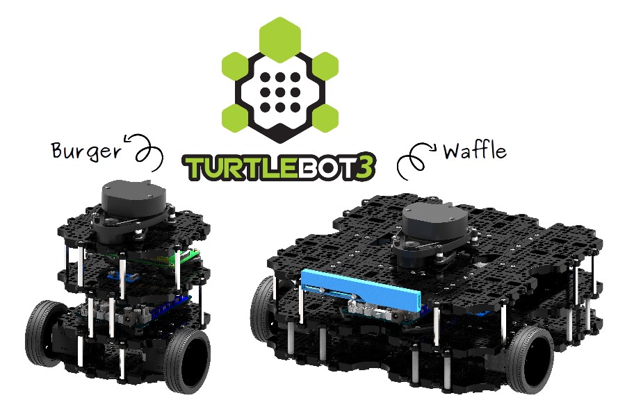 TurtleBot 3 Waffle