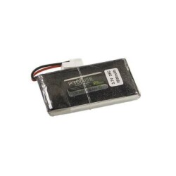 1S Lipo (Li-Po) Batarya - 3.7V, 1500mAh, 35C Lityum Polimer Pil - Thumbnail