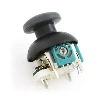 2 Eksenli Analog Thumb Joystick