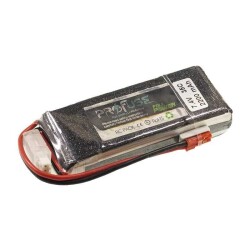 2S Lipo (Li-Po) Batarya - 7.4V, 2200mAh, 35C Lityum Polimer Pil - Thumbnail