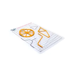 3Doodler Start DoodlePad (3D Çizim Kalıpları) - Thumbnail