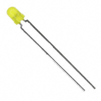 3mm Sarı LED
