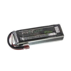 3S Lipo (Li-Po) Batarya - 11.1V, 6200mAh, 35C Lityum Polimer Pil - Thumbnail