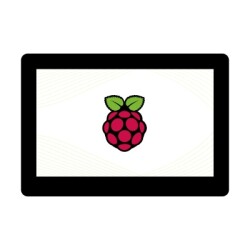 5 inç 800×480 Kapasitif Dokunmatik Ekran - Raspberry Pi Uyumlu, IPS - Thumbnail