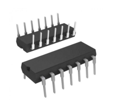 74HC595N 8 Bit Shift Register | DIP-16