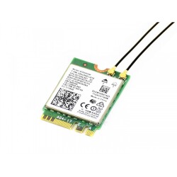 AC8265 Wireless NIC (Network Arayüz Kartı) - Dual-Band Wi-Fi 5, Bluetooth 4.2, 16578 - Thumbnail