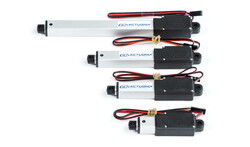 Actuonix Micro Linear Electric Actuator, L12-10-100-6-S, Control: Limit Switch, 6V - Thumbnail