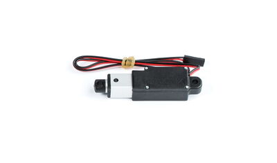 Actuonix Micro Linear Electric Actuator, L12-10-100-6-S, Control: Limit Switch, 6V