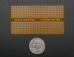 Adafruit Flex Perma Breadboard ( Esnek - PCB) PL-2768 - Thumbnail