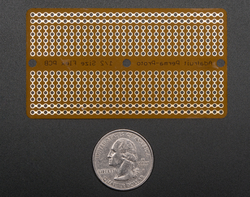 Adafruit Flex Perma Breadboard ( Esnek - PCB) PL-2768 - Thumbnail