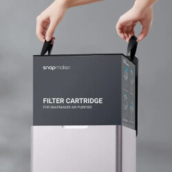 Air Purifier için Filtre Kartuşu (2 Adet) - 36001 - Thumbnail