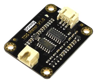 Analog TDS Metre (Su Kalite Ölçüm Sensörü) - Arduino Uyumlu SEN0244