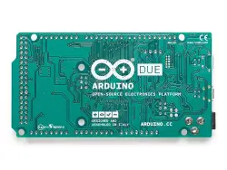 Arduino DUE Geliştirme Kartı - Orijinal (Header lar Lehimli) - Thumbnail