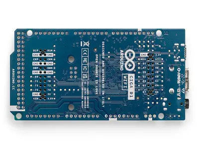 Arduino GIGA R1 WiFi Dual Core İşlemcili İleri Geliştirme Kartı - Orijinal