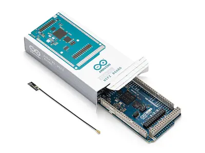 Arduino GIGA R1 WiFi Dual Core İşlemcili İleri Geliştirme Kartı - Orijinal