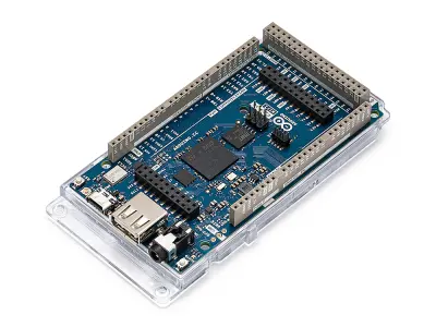 Arduino GIGA R1 WiFi Dual Core İşlemcili İleri Geliştirme Kartı - Orijinal