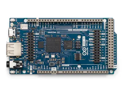 Arduino GIGA R1 WiFi Dual Core İşlemcili İleri Geliştirme Kartı - Orijinal