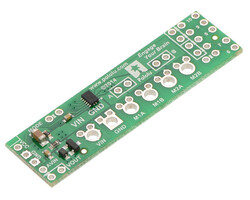 Arduino için Pololu DR8835 Dual Motor Sürücü Shield Kartı, 2x1.2A PL-2511 - Thumbnail