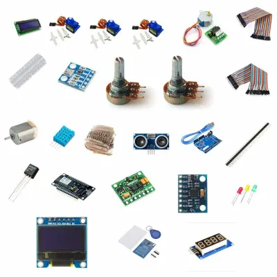 Arduino Leonardo Proje Seti