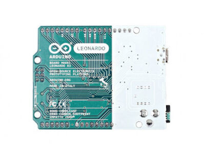 Arduino Leonardo 16Mhz Geliştirme Kartı - Oriinal