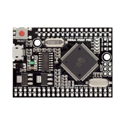 Arduino Mega 2560 PRO Mini Embed Geliştirme Kartı - CH340G, ATmega2560, 16AU