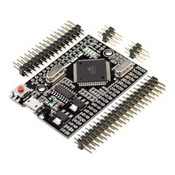 Arduino Mega 2560 PRO Mini Embed Geliştirme Kartı - CH340G, ATmega2560, 16AU - Thumbnail