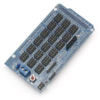 Arduino Mega Sensör Shield Genişleme Kartı