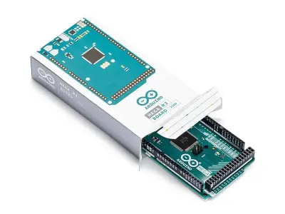 Arduino Mega 2560 Rev3 (R3) - Orijinal