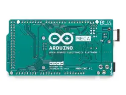 Arduino Mega 2560 Rev3 (R3) - Orijinal - Thumbnail