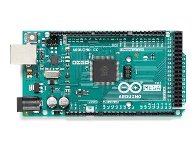 Arduino Mega 2560 Rev3 (R3) - Orijinal