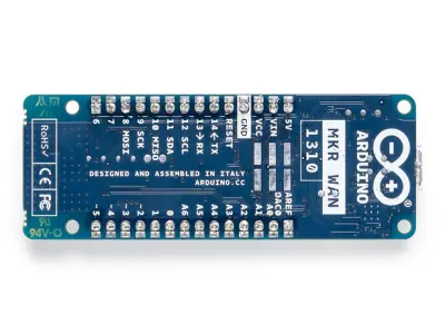 Arduino MKR WAN 1310 LoraWAN Destekli Geliştirme Kartı - Orijinal