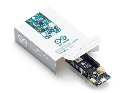 Arduino MKR WIFI 1010 IoT Sensör Ağı Geliştirme Kartı