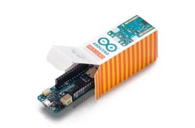 Arduino MKR ZERO 32 Bit Geliştirme Kartı (Ext Donanımsız Müzik Dosyası Oynat)