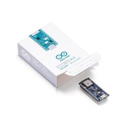 Arduino Nano 33 BLE AI Geliştirme Kartı - Thumbnail