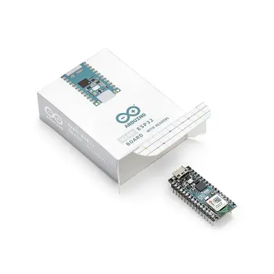 Arduino Nano ESP32 240Mhz AIoT Geliştirme Kartı (BLE 5 ve Wi-Fi Desteği)