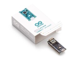 Arduino Nano RP2040 Geliştirme Kartı ( IMU, Wi-Fi ve Bluetooth Desteği ) - Thumbnail