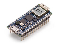 Arduino Nano RP2040 Geliştirme Kartı ( IMU, Wi-Fi ve Bluetooth Desteği ) - Thumbnail