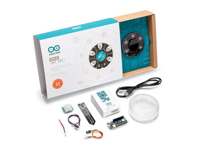 Arduino Opla IoT (Nesnelerin İnterneti) Başlangıç Kiti - 8 IoT Projesi