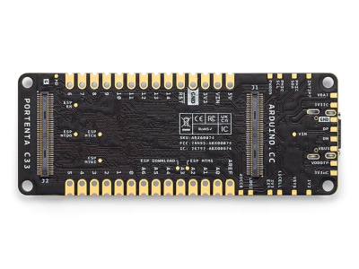 Arduino Portenta C33 200Mhz IoT Geliştirme Kartı - Orijinal