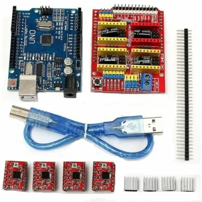 Arduino UNO CNC Kiti