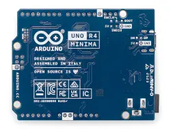 Arduino UNO R4 Minima 32 Bit 48Mhz Geliştirme Kartı (Renesas RA4M1) - Thumbnail