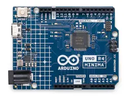 Arduino UNO R4 Minima 32 Bit 48Mhz Geliştirme Kartı (Renesas RA4M1) - Thumbnail