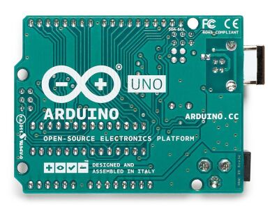 Arduino UNO Rev3 Geliştirme Kartı - Orijinal