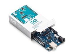 Arduino UNO WiFi Rev2 IoT Geliştirme Kartı (Wireless ve IMU Desteği) - Thumbnail