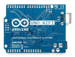 Arduino UNO WiFi Rev2 IoT Geliştirme Kartı (Wireless ve IMU Desteği) - Thumbnail