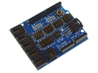 Arduino Uyumlu Sensor Shield Kartı V4.0