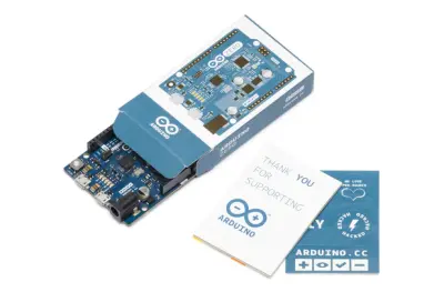 Arduino Zero 32 Bit 48Mhz Geliştirme Kartı - Orijinal (3.3V)