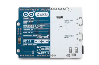 Arduino Zero 32 Bit 48Mhz Geliştirme Kartı - Orijinal (3.3V)