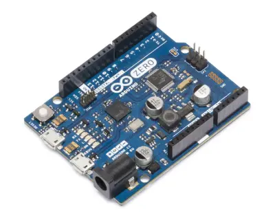 Arduino Zero 32 Bit 48Mhz Geliştirme Kartı - Orijinal (3.3V)