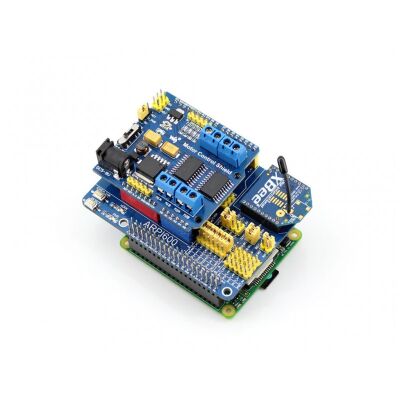 ARPI600 Raspberry Pi - Arduino Uyumlama Adaptörü - 10042